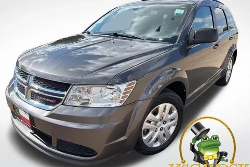 2019 Dodge Journey SE photo 1