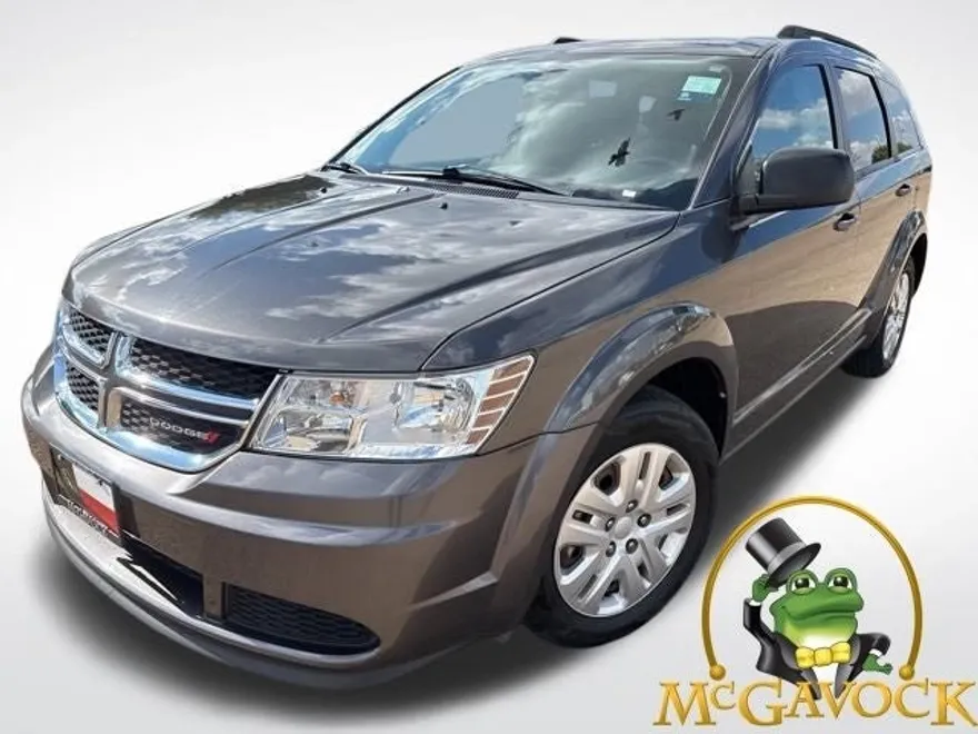 2019 Dodge Journey SE photo 1