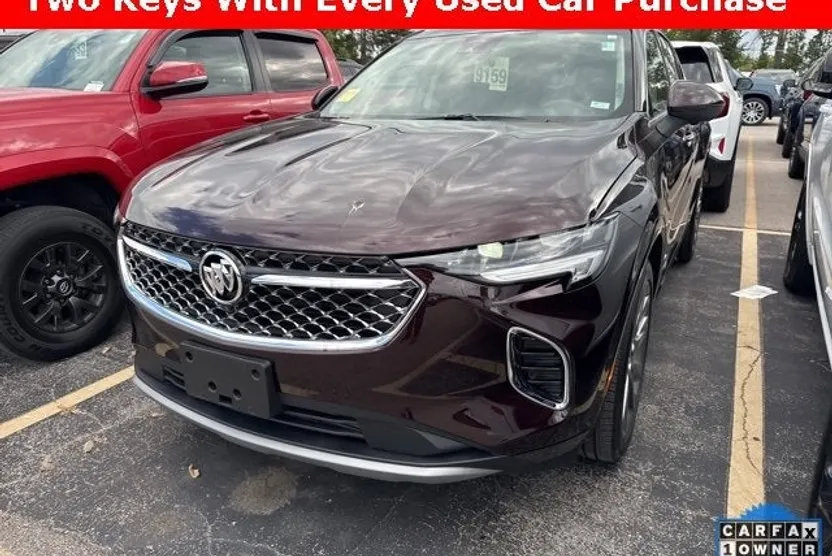 2022 Buick Envision Avenir photo 1