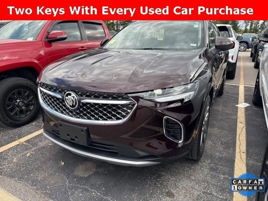 2022 Buick Envision Avenir photo 1