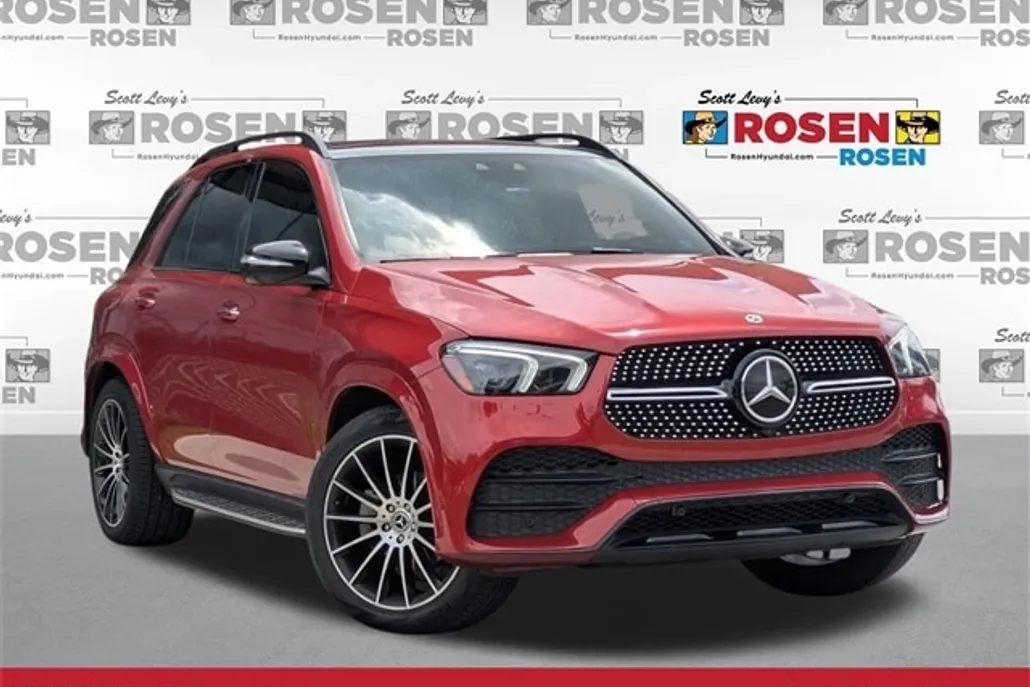 2023 Mercedes Benz GLE 350 4MATIC photo 1
