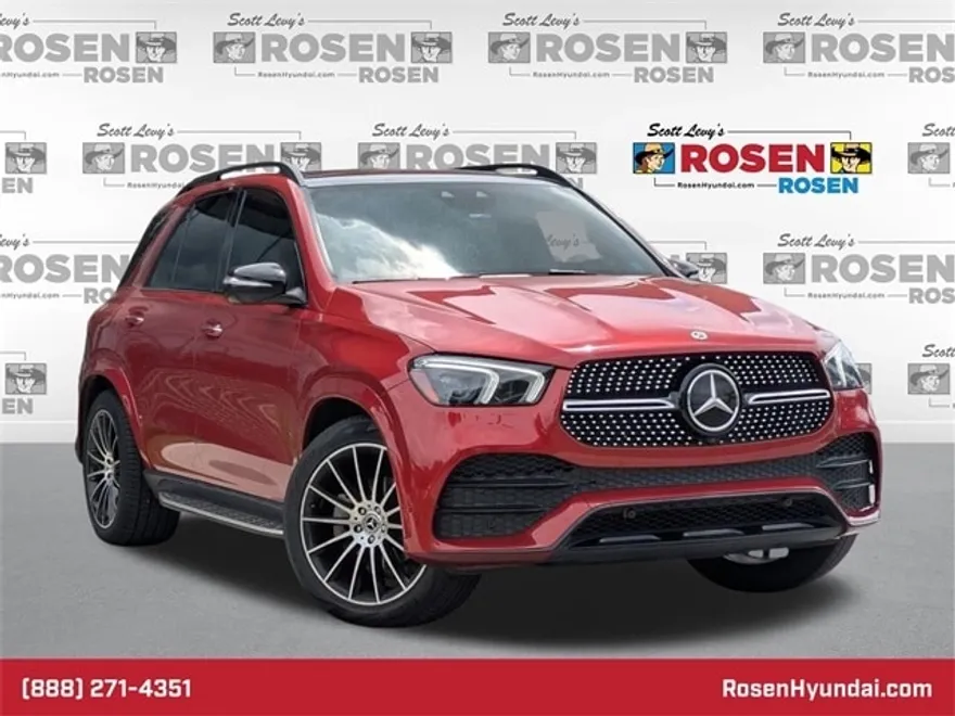 2023 Mercedes Benz GLE 350 4MATIC photo 1