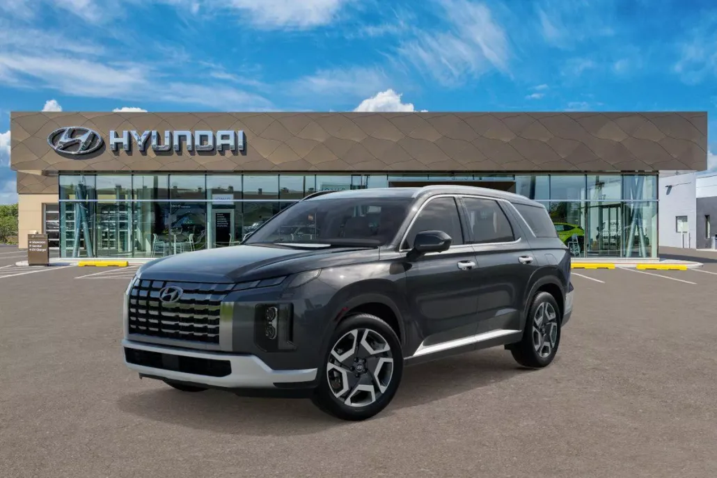 2025 Hyundai Palisade SEL photo 1