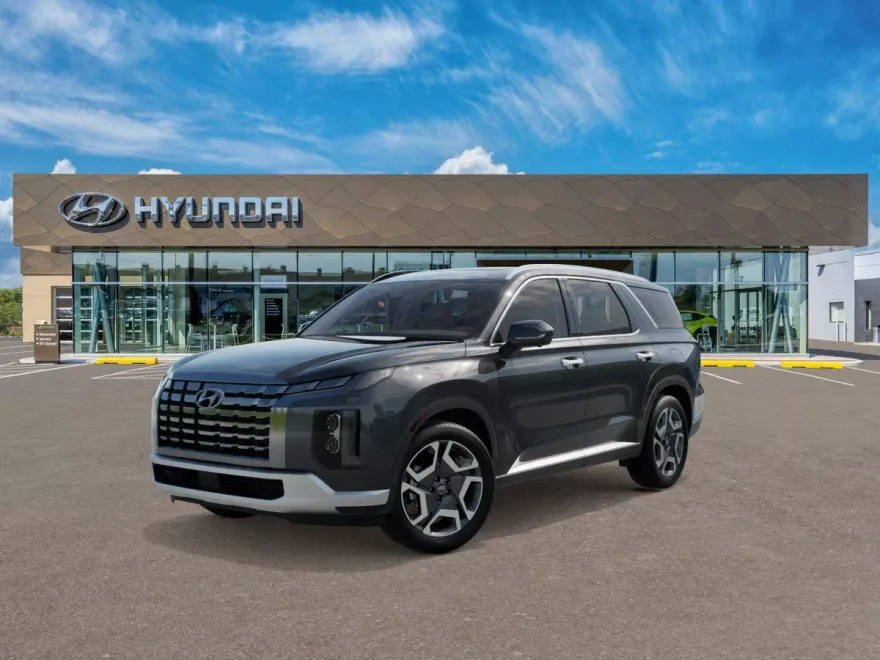 2025 Hyundai Palisade SEL photo 1