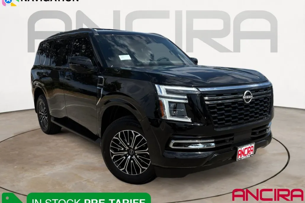 2025 Nissan Armada SL photo 1
