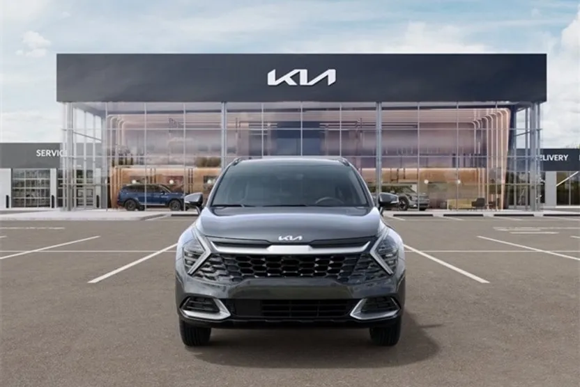 2025 Kia Sportage Hybrid photo 1
