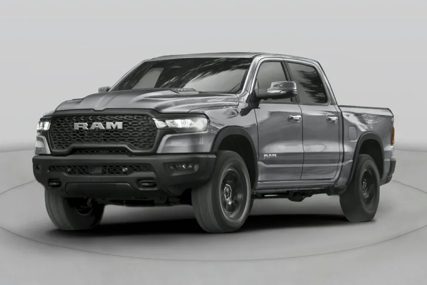 2025 Ram 1500 Laramie photo 1