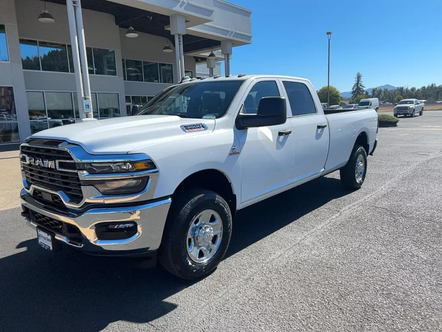 2026 Ram 3500 Tradesman photo 1