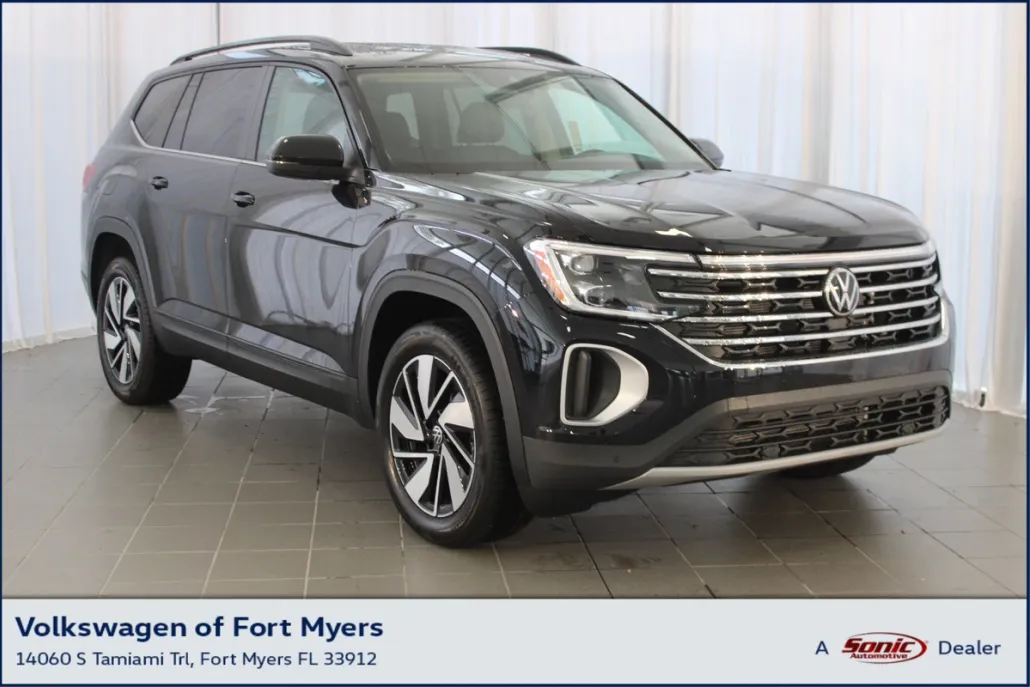 2025 Volkswagen Atlas SE Technology photo 1