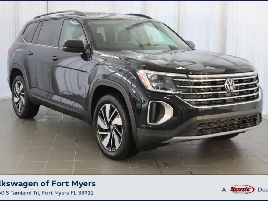 2025 Volkswagen Atlas SE Technology photo 1