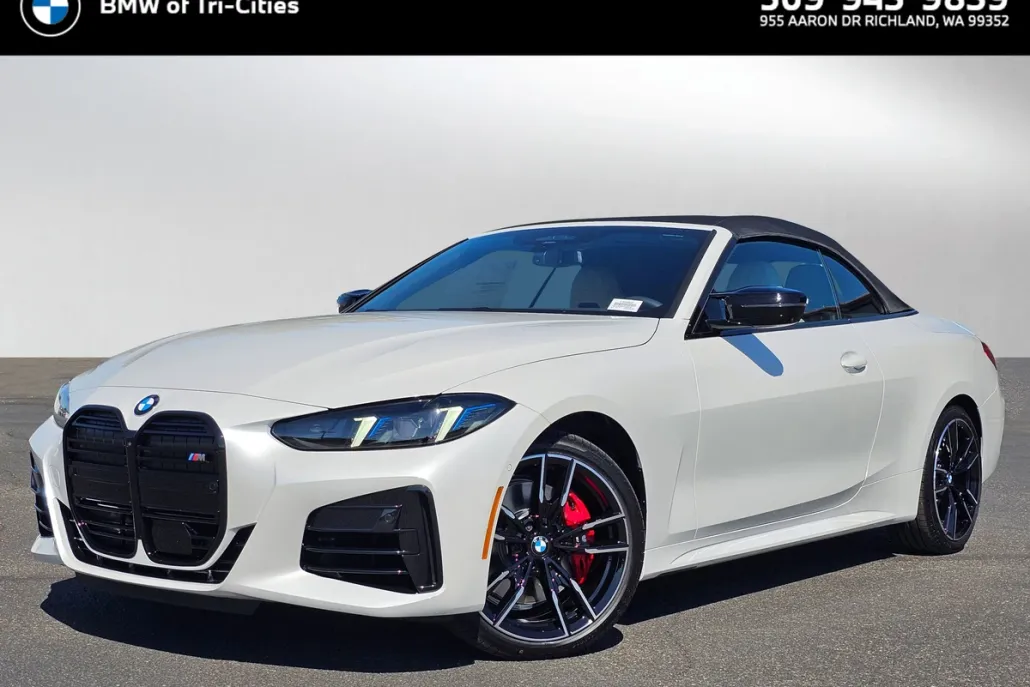 2026 Bmw 440i M440i xDrive photo 1