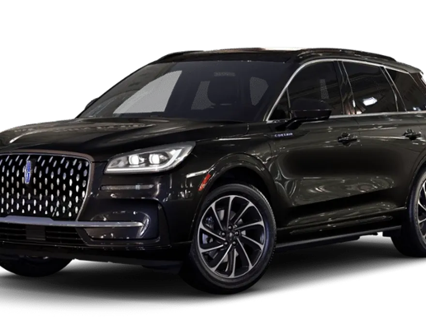 2025 Lincoln Corsair Grand Touring photo 1