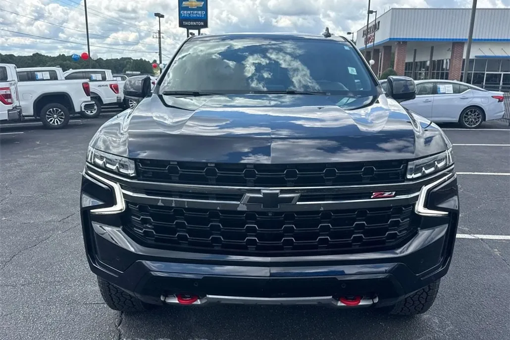 2021 Chevrolet Tahoe Z71 photo 1