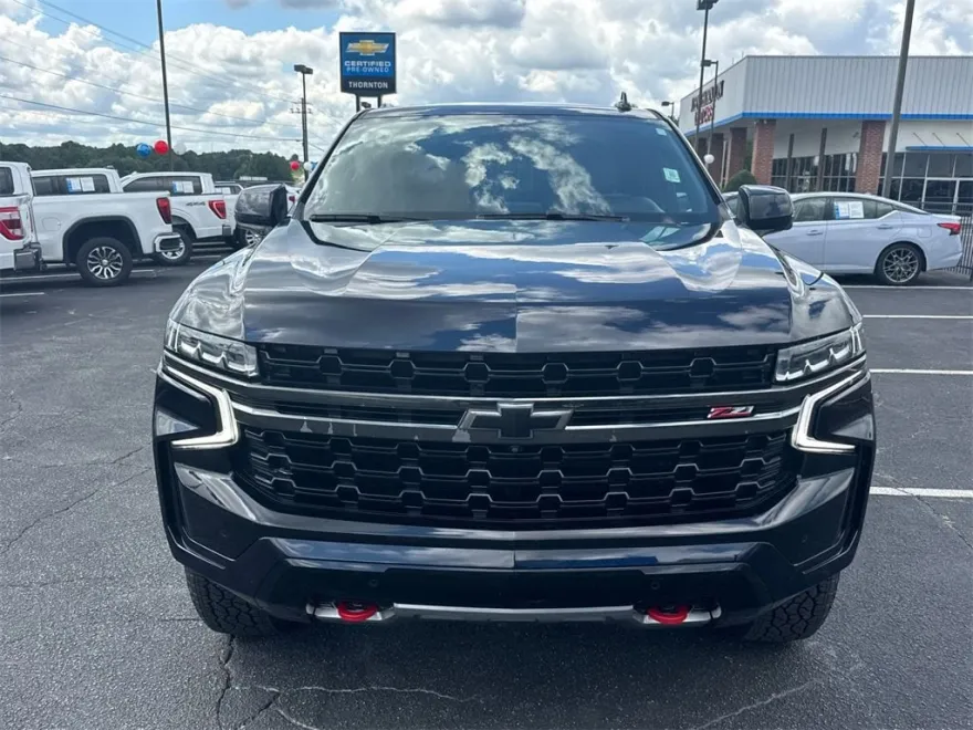 2021 Chevrolet Tahoe Z71 photo 1