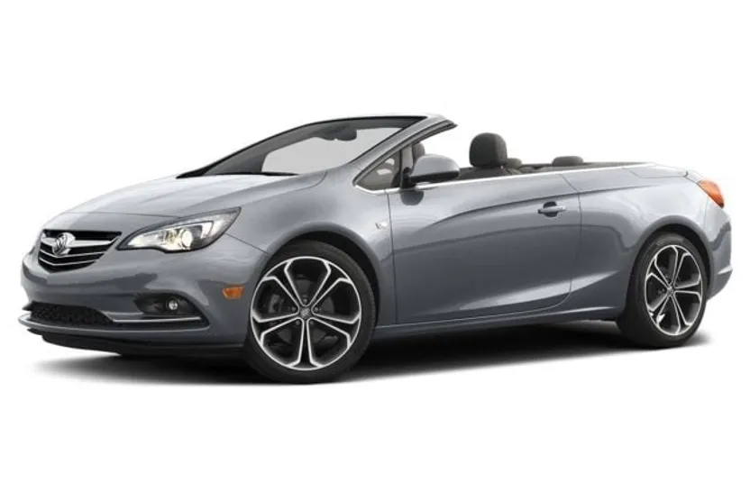 2016 Buick Cascada Premium photo 1