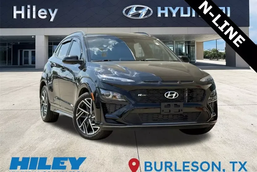 2023 Hyundai Kona N Line photo 1