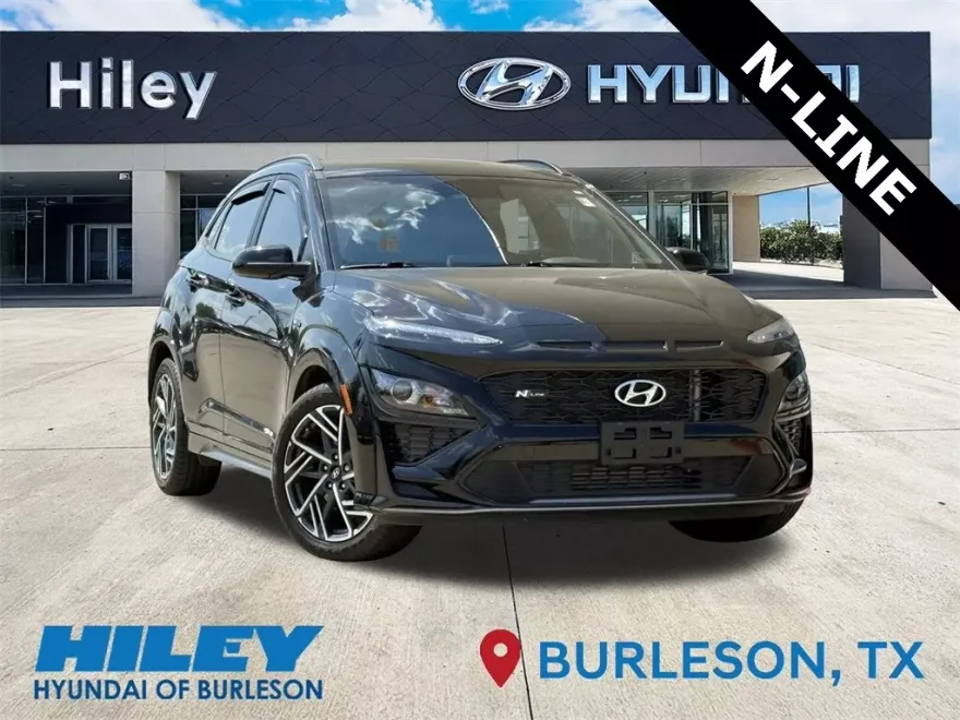 2023 Hyundai Kona N Line photo 1