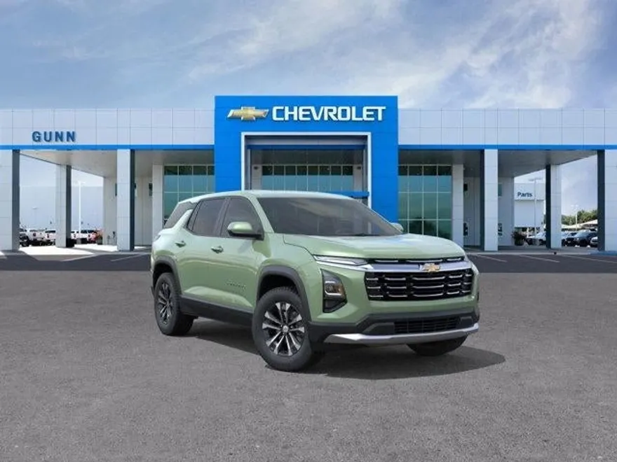 2026 Chevrolet Equinox LT photo 1