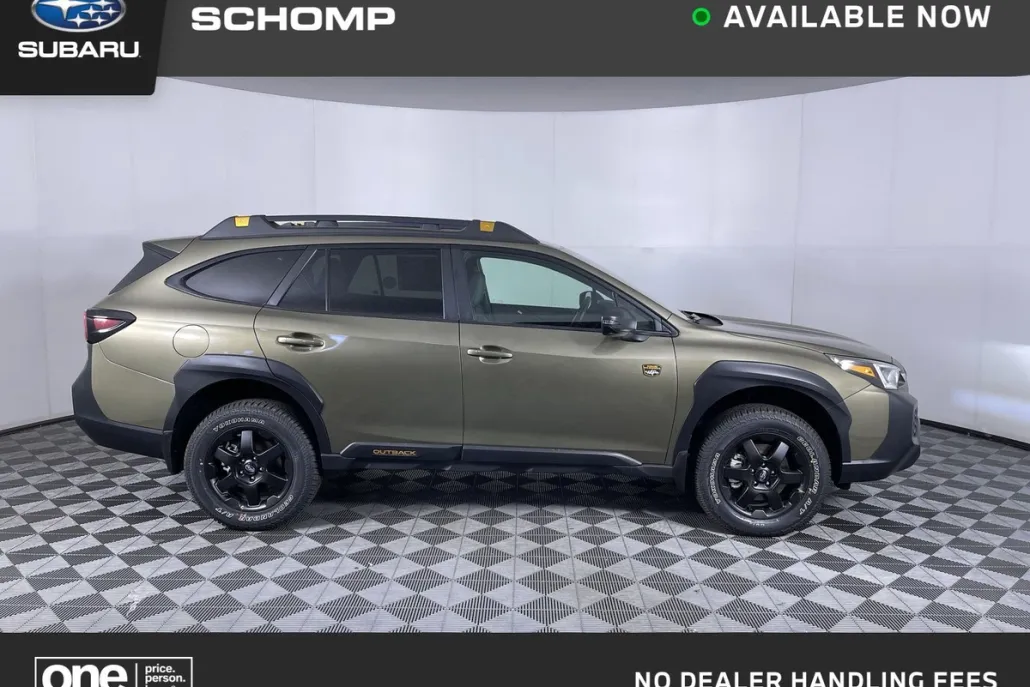 2025 Subaru Outback Wilderness photo 1