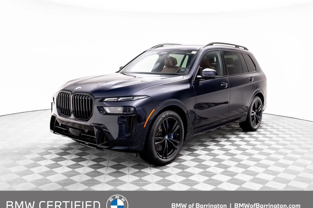 2024 Bmw X7 xDrive40i photo 1