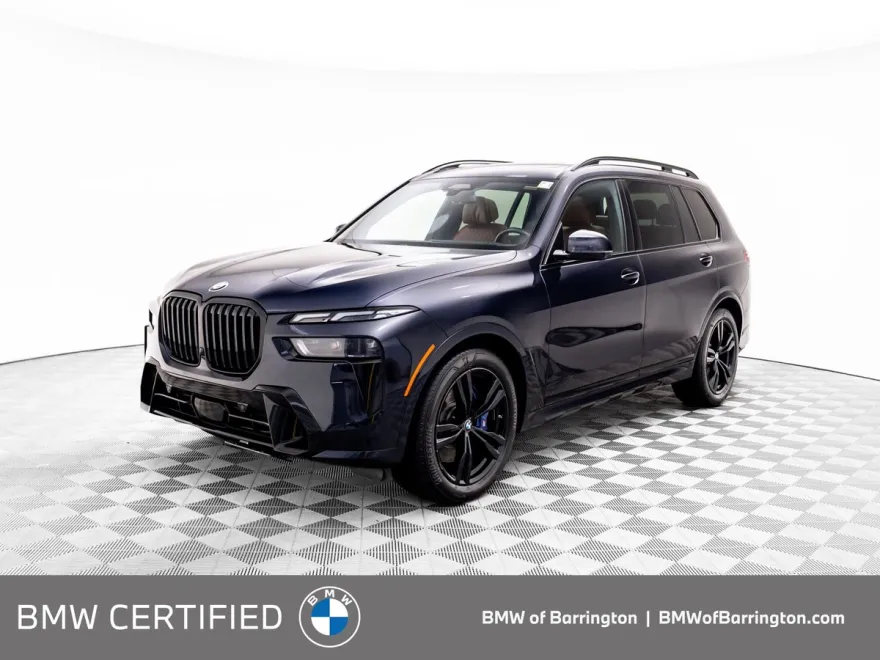 2024 Bmw X7 xDrive40i photo 1
