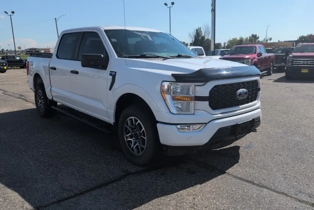 2021 Ford F-150 XL photo 1