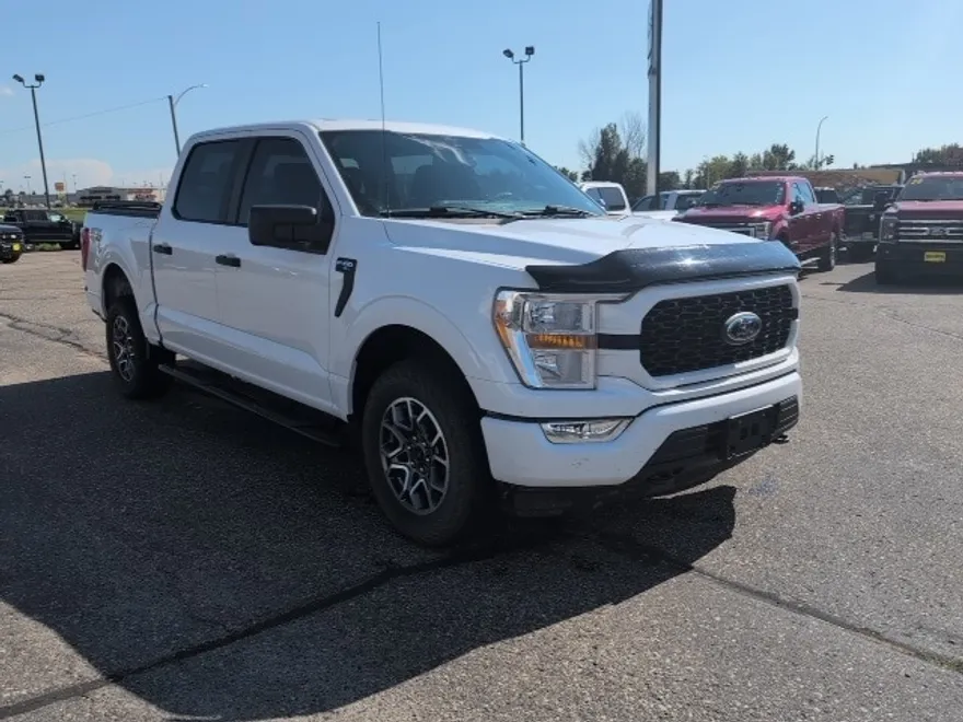 2021 Ford F-150 XL photo 1