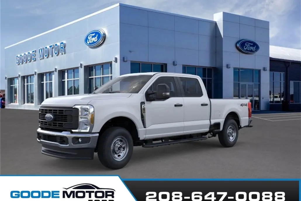2025 Ford F-250 XL photo 1