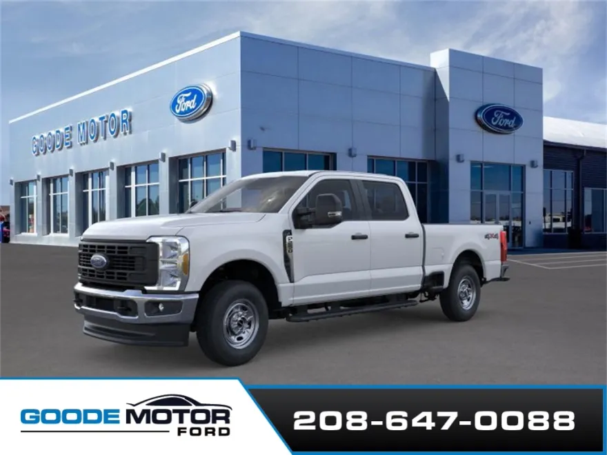 2025 Ford F-250 XL photo 1