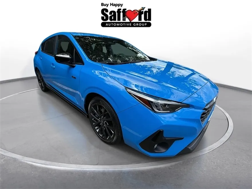 2025 Subaru Impreza 2.5RS photo 1