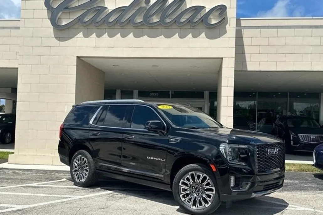 2023 Gmc Yukon Denali Ultimate photo 1