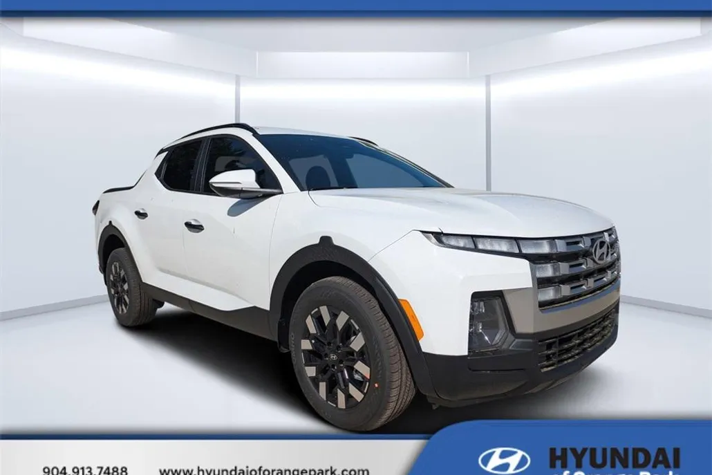2025 Hyundai Santa Cruz SEL photo 1