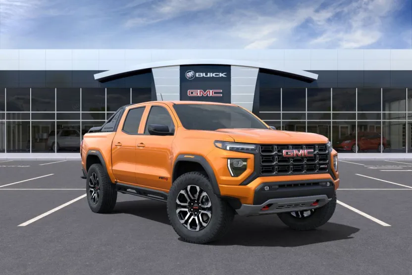 2025 Gmc Canyon AT4 photo 1