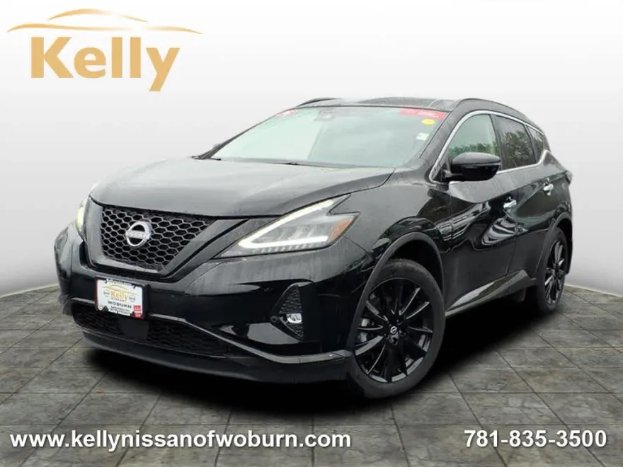 2024 Nissan Murano SV photo 1