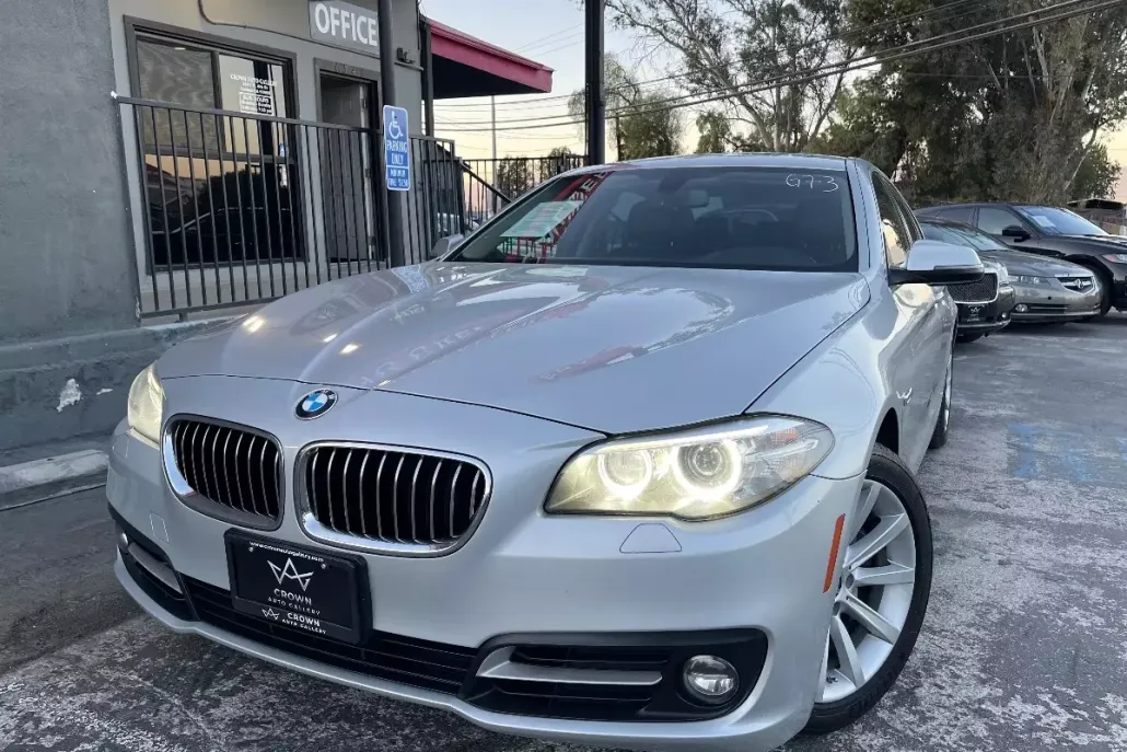 2015 Bmw 535i Sedan photo 1