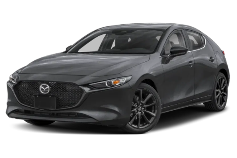 2026 Mazda Mazda3 Hatchback 2.5 Select Sport photo 1