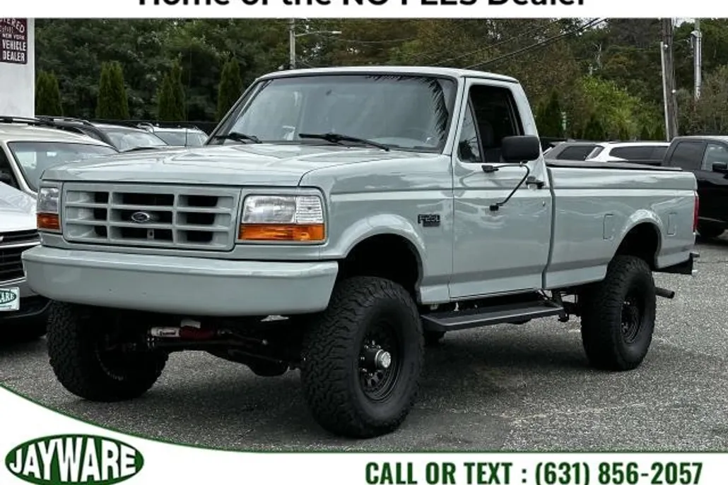 1993 Ford F-250 photo 1