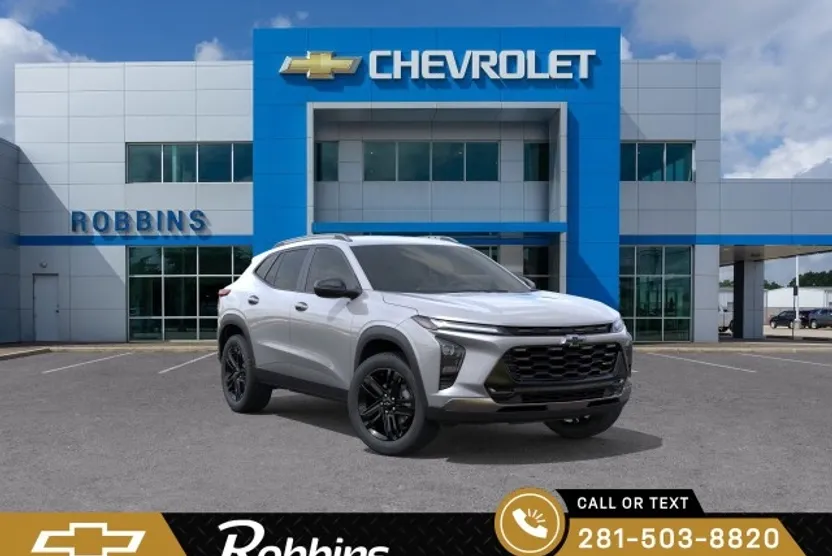 2026 Chevrolet Trax ACTIV photo 1