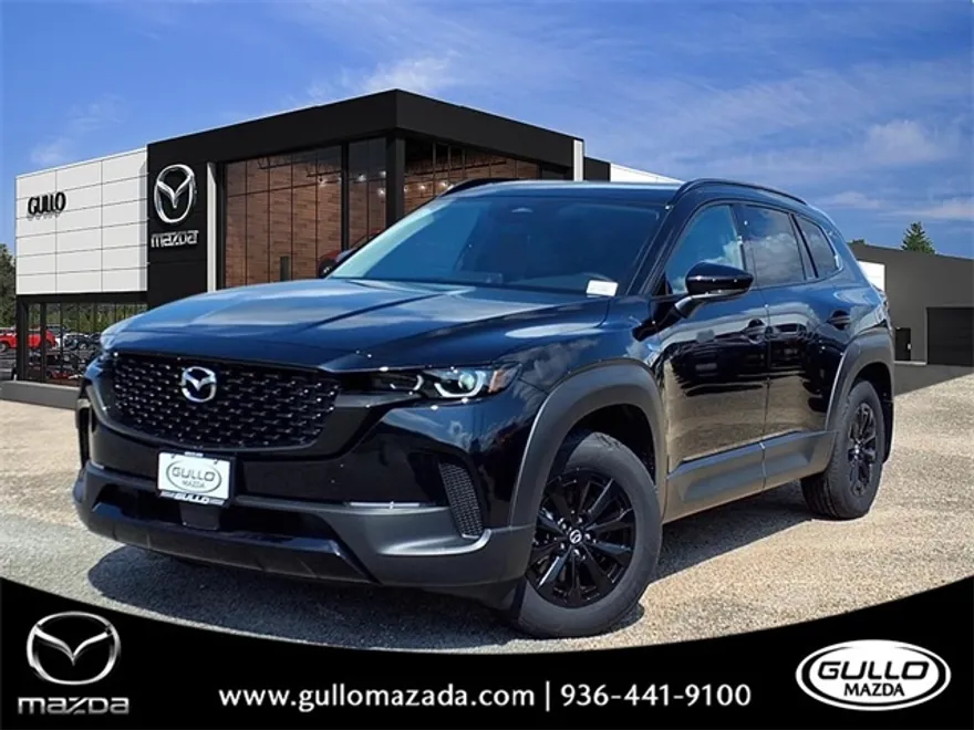 2025 Mazda CX-50 Premium photo 1