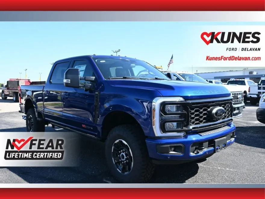 2026 Ford F-250 Lariat photo 1