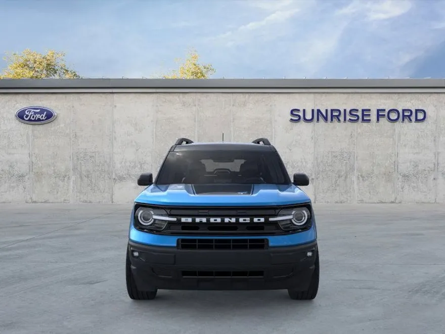2024 Ford Bronco Sport Outer Banks photo 1