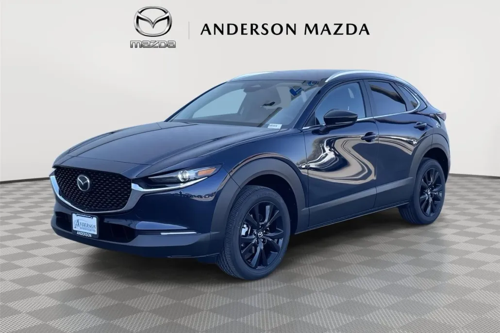 2025 Mazda CX-30 2.5 Select Sport photo 1