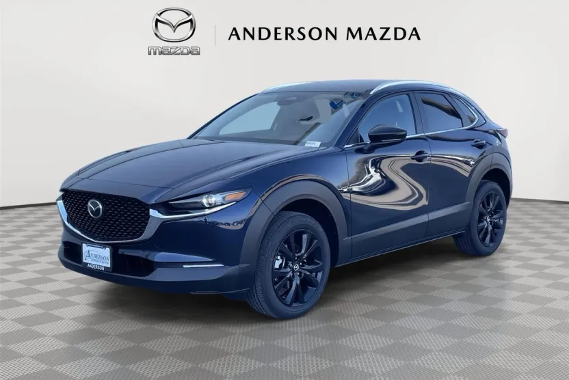 2025 Mazda CX-30 2.5 Select Sport photo 1
