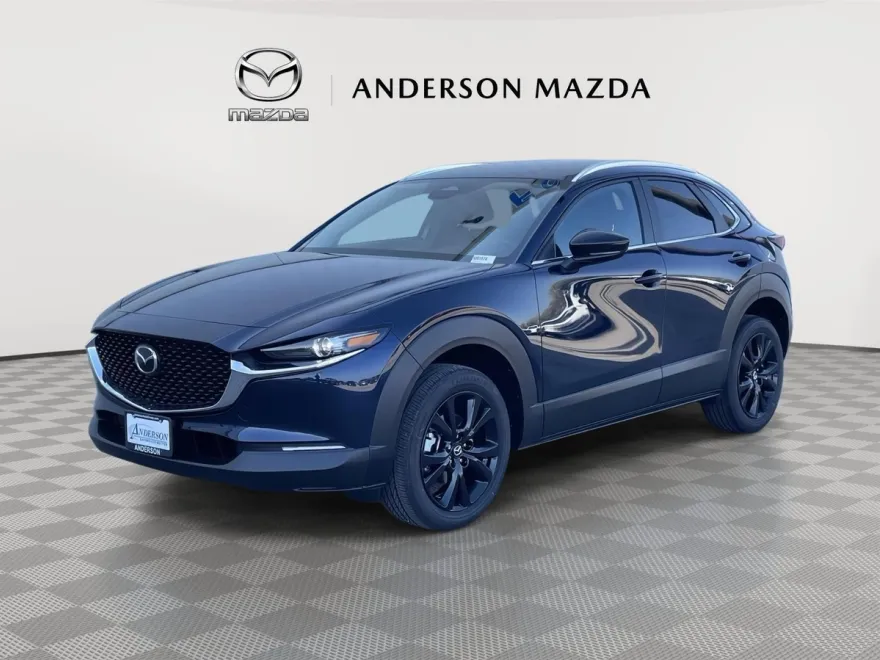 2025 Mazda CX-30 2.5 Select Sport photo 1