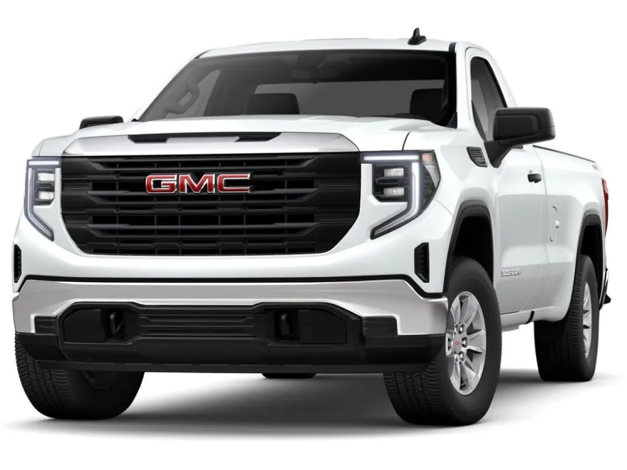 2025 Gmc Sierra 1500 Pro photo 1