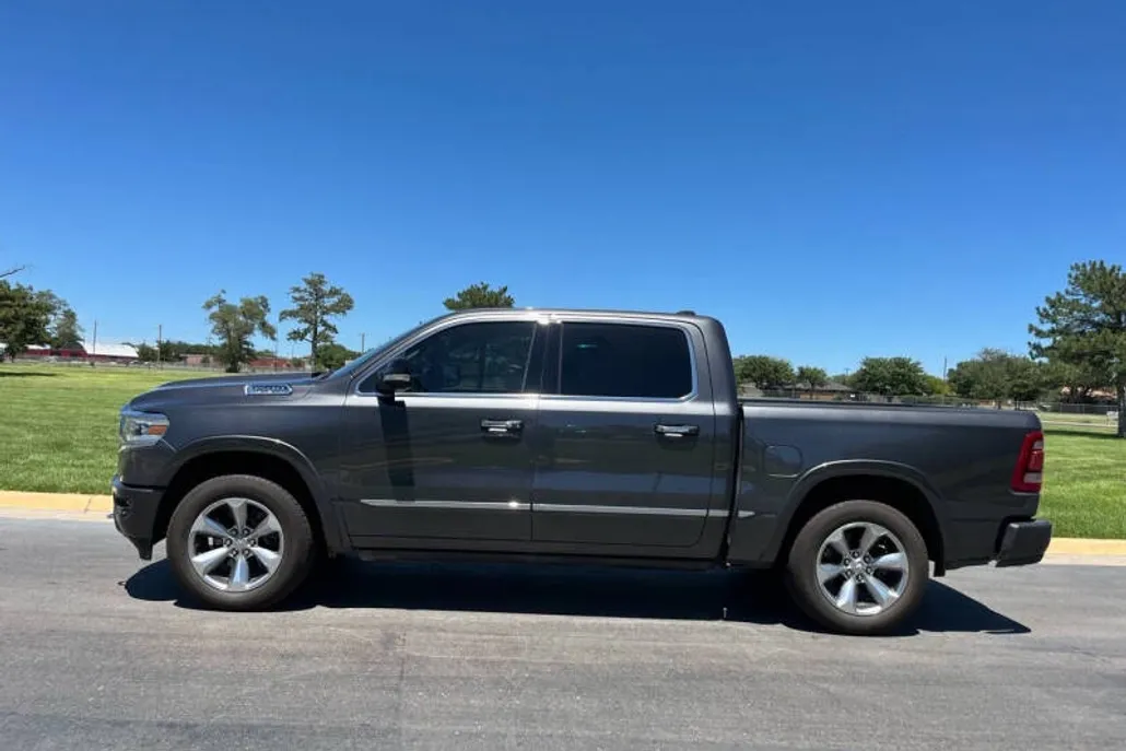 2019 Ram 1500 Limited photo 1