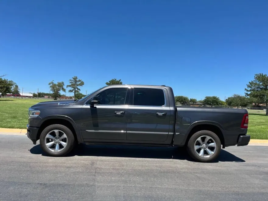 2019 Ram 1500 Limited photo 1