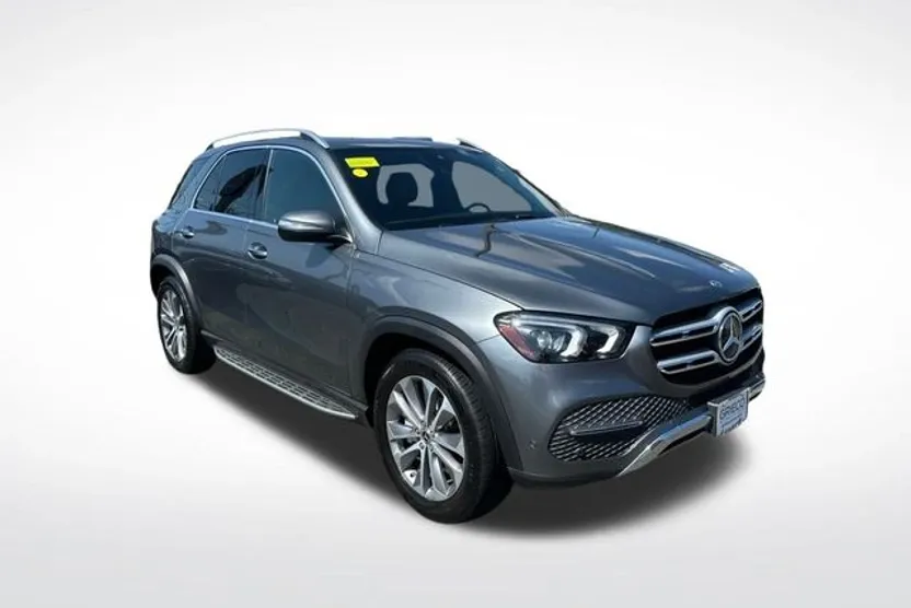 2020 Mercedes Benz GLE 350 4MATIC photo 1
