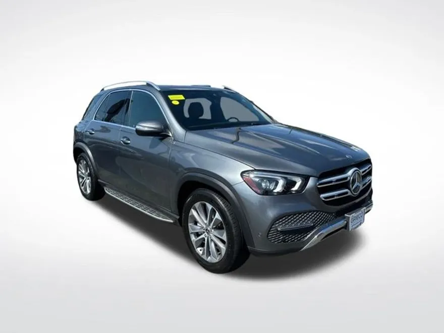 2020 Mercedes Benz GLE 350 4MATIC photo 1
