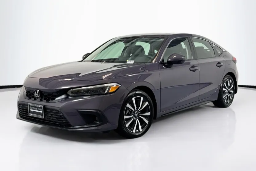 2024 Honda Civic Hatchback EX-L photo 1